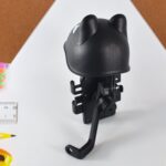 Sun Visor for Handlebar with Phone Holder for Bicycles and Motorcycles - Image 2