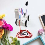 Pull Along Toy Unicorn | Pull String Toys for Babies - Image 3