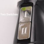 Stainless Steel Handheld Emulsion Blender With Four-blade Blade (1500W / 1 Pc) - Image 8