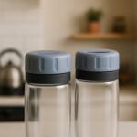 Apex Acrylic Salt and Pepper Shaker Set of 2 - Image 6
