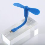 Micro / Android USB Mini Fan Flexible USB Fan (1 Pc) - Image 6