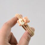 Toddler Hair Ties Baby Hair Tie (5 pcs Set), Hair accessories - Image 3