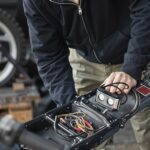 6 Mode LED Spotlight Universal Ultra Mini Double Lens Fog Light (1 Pc) - Image 7