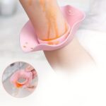 Silicone Wrist Bands for Washing Face (2 Pc / Mix Color) - Image 6