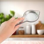 Heavy-Duty Stainless Steel Fine Mesh Tea Strainer (1 Pc) - Image 3