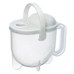 Airtight Rice & Grain Storage Container (1 Pc) - Image 5