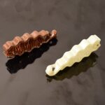 Plastic Hair Claw Clips Strong Clips (1 Pc / Mix Color), Hair accessories - Image 6