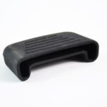 Silicone Rubber Pot Handle Sleeve Cover (2 Pc) - Image 5