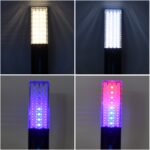 Portable Solar LED Lamp Light Emergency Work Light (1 Pc) - Image 3