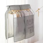 Hanging Garment Dust Cover for Clothes Rack (1 Pc) - Image 6