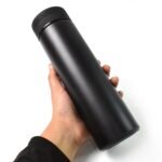 Double Wall Stainless Steel Flask / Water Bottle (450 ml approx) - Image 4