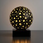 Starry Sky Projector Night Lamp (1 Pc) - Image 4