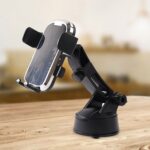 Adjustable Dashboard Car Mobile Holder - Image 4