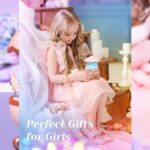 Bunny’s Carousel Rotating LED Night Light - Image 4