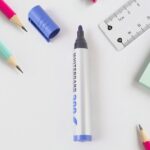 Jumbo Tip Whiteboard  Blue Ink Marker (1 Pc) - Image 6