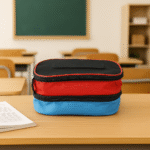 Premium Quality Insulated Lunch box Bag (1 Pc) - Image 4