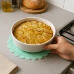 Silicone Round Heat Resistant Mat (2 Pc Set) - Image 3