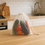Reusable Mesh Produce Bags (2 Pc) - Image 4