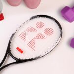 Lightweight Tennis Racket with Full Cover - Image 4