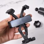 Universal Air Vent Car Phone Holder Mount (1 Pc) - Image 3