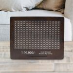 Wooden Money / Piggy Bank, Money Box (1 Pc / Pen Not Included) - Image 6