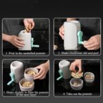 Manual Hand-Crank Peanut Sheller Machine - Image 8