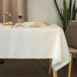 Reusable Table Cloth / Cover for Dining Picnic (140×140 Cm / 1 Pc) - Image 3