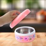 Home Chef Premium Round Insulated Lunch Box (1 Pc)