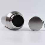 Stainless Steel Single Wall Drink Water Bottle (1000 ML) - Image 6