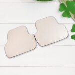 Cartoon Car Floor Mats Accessories Interior - Image 3