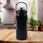 Large Capacity Stainless Steel Insulated Water Bottle 1600ML (1 Pc) - Image 6