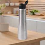 Stainless Steel Double Wall Vacuum-Insulated Drink Water Bottle (1000 ML) - Image 3