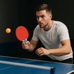 Professional Table Tennis Racket (1 Set) - Image 6