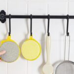 Double Side Dishwashing Sponge Dish Washing Brush (1 Pc) - Image 6