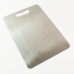 Premium Stainless Steel Cutting Board 229mm x 330mm (1 Pc) - Image 5