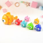 Electroplay 7-in-1 Magnetic Fishing Toy Set for Kids - Image 3