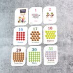 Kid kraft Early Learner 32-Piece Number Flashcard Set - Image 4