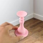 Light Pink Washing Machine Door Holder, Washing Machine Door Stopper (1 Pc) - Image 4