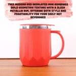 Apex Stainless Steel Insulated Mug 350ML (1 Pc) - Image 3