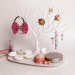 Deer Antlers Jewellery Holder Deer Tree Jewellery Tower Stand (1 Pc) - Image 6
