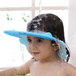 Baby Silicone Shower Cap (1 Pc / Small) - Image 3