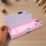 Magnetic Multipurpose Compass Box with 2 Compartments (1 Pc) - Image 3