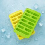 Plastic Ice Cube Tray Set (4 Pc) - Image 3
