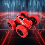 Electroplay Remote Control Car, Double Sided Fast Stunt Car (1 Set) - Image 6