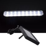 3 Modes Outdoor Indoor Hanging Solar Light  Small 18LED & 1 Big LED - Image 3