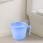 Unbreakable Plastic Bath Mug Approx 1000ML (1 Pc) - Image 6