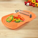 Apex Cut ‘n’ Wash Multipurpose Cutting Board (1 Set) - Image 7