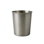 Small Stainless Steel Drinking Glass (1 Pc) - Image 5