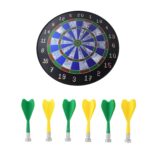 Magnetic Dart Board Game Set with 6 Safe Darts for Kids & Adults - Image 5