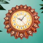 Analog Latest Stylish New Models Wall Clock - Image 4
